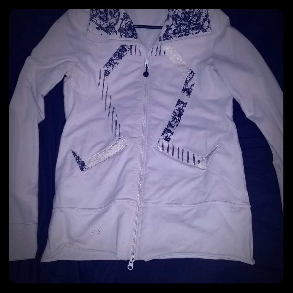 Lululemon zip up
